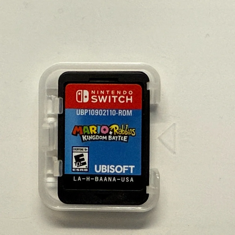 Nintendo Switch join mario